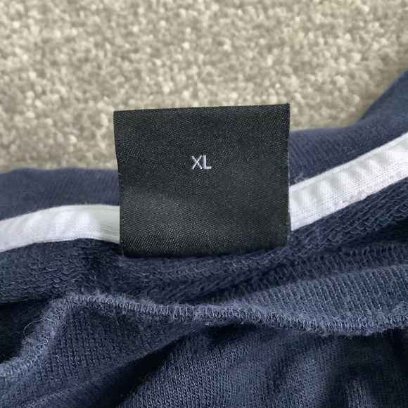 Men’s Hugo boss long sleeve T-shirt in navy size XL - Picture 4 of 4